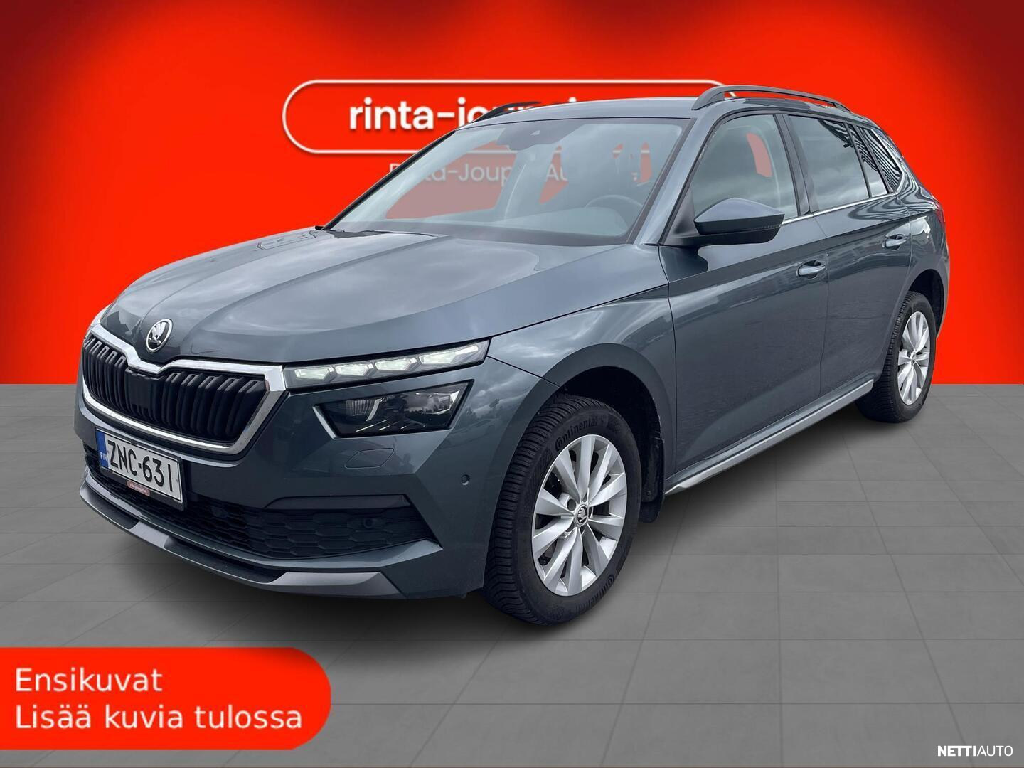 Skoda Kamiq