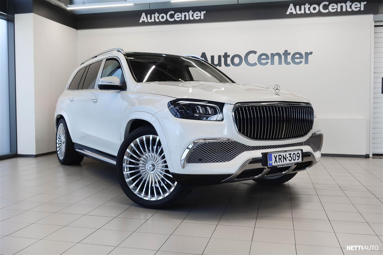 Mercedes-Benz GLS