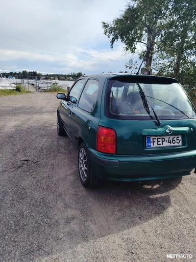 Nissan Micra 3 D Micra Green 2000, kuva 2/9