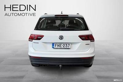 Volkswagen Tiguan 2018, kuva 4/10