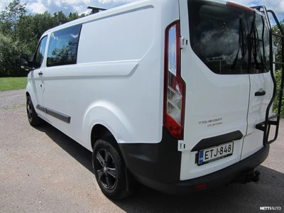 Ford Transit Custom 2015, photo 2/16