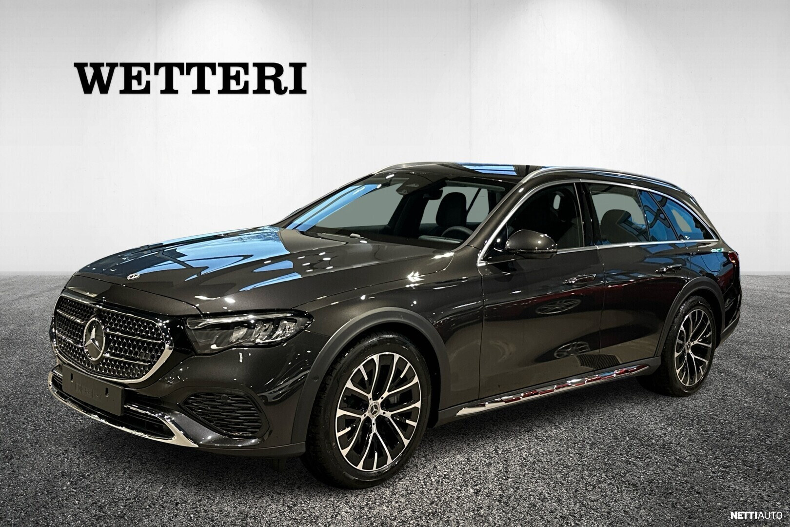 Mercedes-Benz E