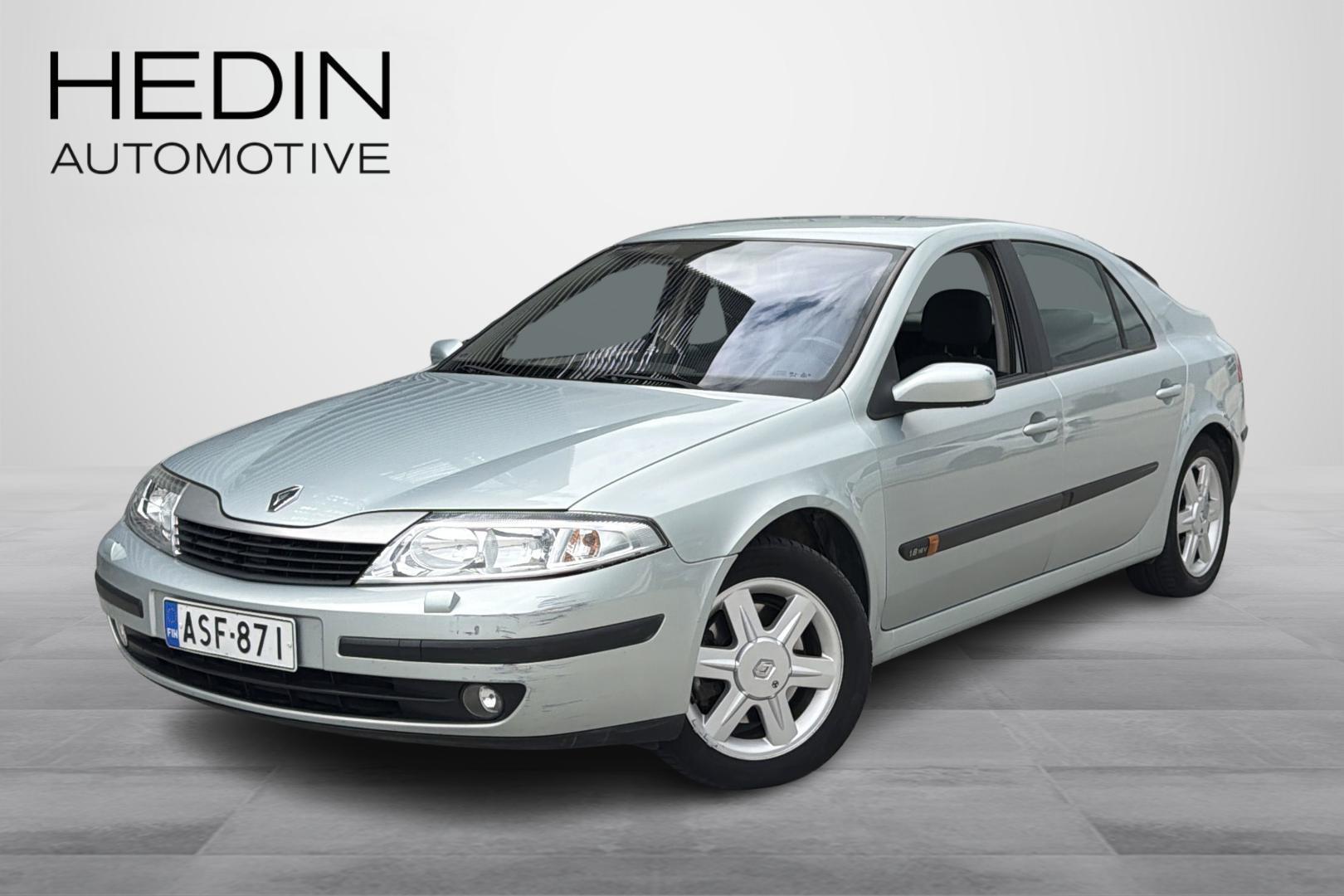 Renault Laguna