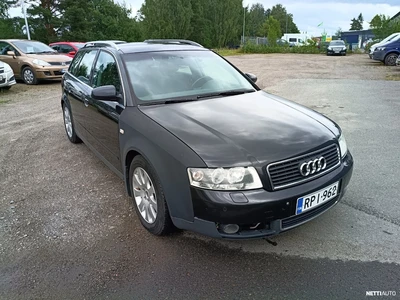 Audi A4 2002, kuva 4/8