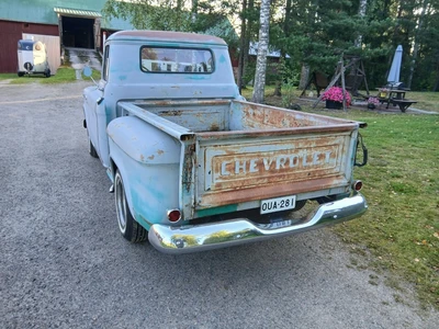 Chevrolet Pickup 1957, kuva 3/5