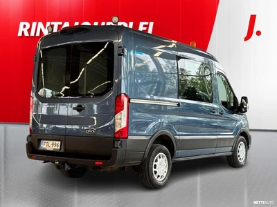 Ford Transit 2021, photo 2/43