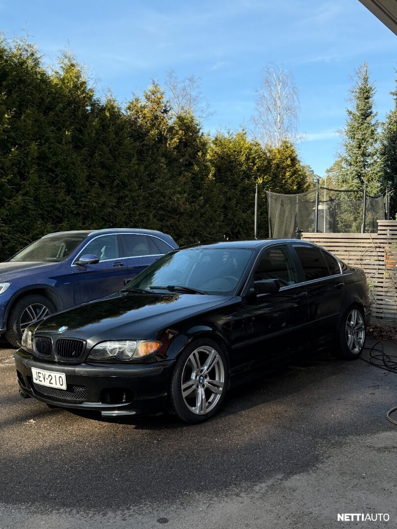 BMW 320