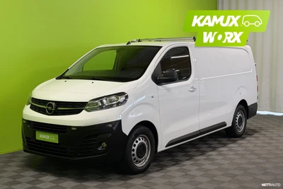 Opel Vivaro Comfort L 120 D Turbo 2022, photo 6/35