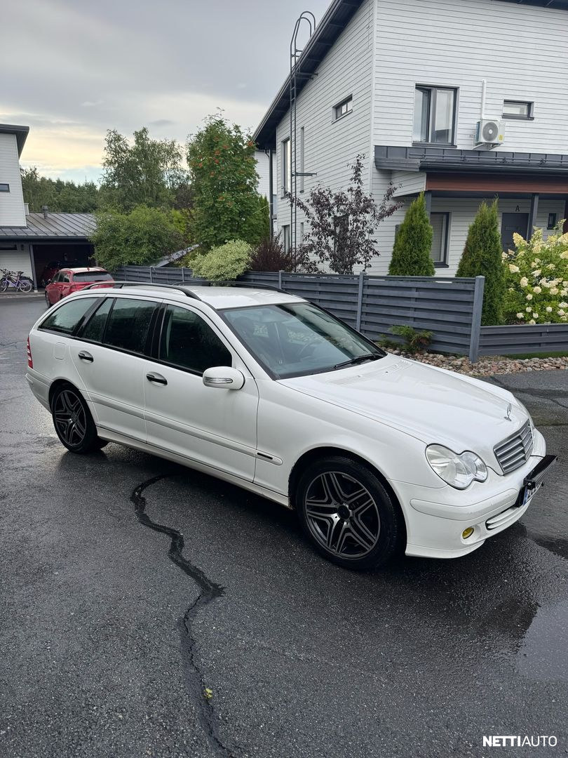 Mercedes-Benz C