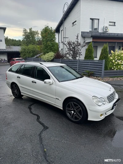 Mercedes-Benz C 220T CDI BUSINESS 2005, kuva 1/12