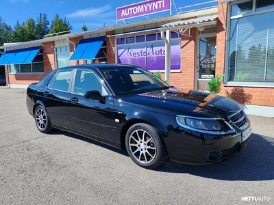 Saab 9-5 2.0 Turbo BioPower Sport Sedan 2006, kuva 2/48