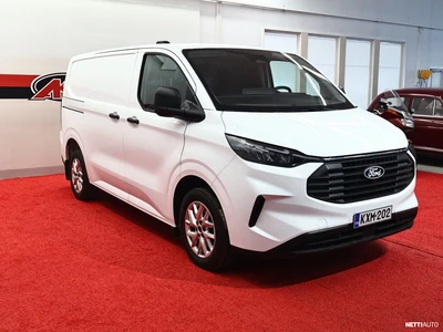 Ford Transit Custom 2024, photo 3/18