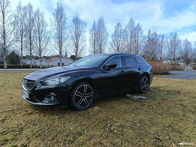 Mazda 6 2013, kuva 1/6