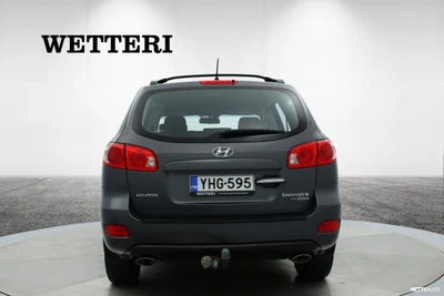 Hyundai Santa Fe 2010, photo 4/41