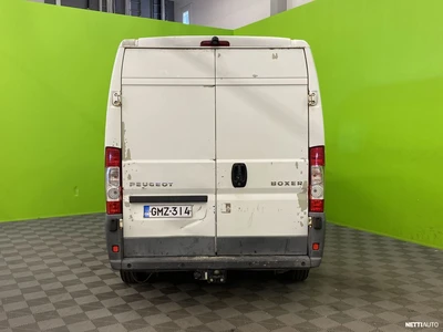 Peugeot Boxer L2H2 Hdi120 SIS. ALV 2011, photo 4/22