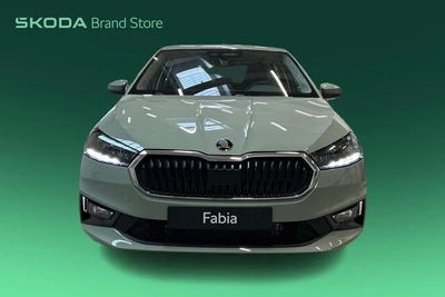 Skoda Fabia 2026, kuva 5/18