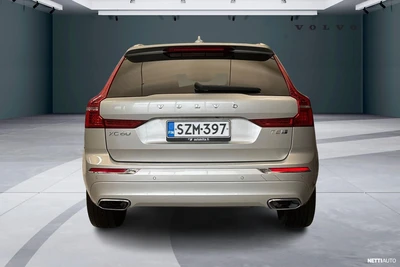 Volvo XC60 T8 TwE AWD Inscription aut. 2020, photo 5/36