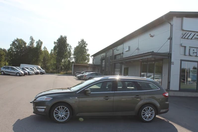 Ford Mondeo 2012, photo 3/10