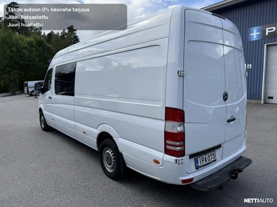 Mercedes-Benz Sprinter 2015, kuva 5/18