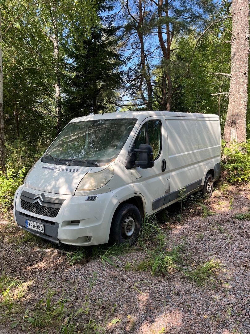 Citroen Jumper