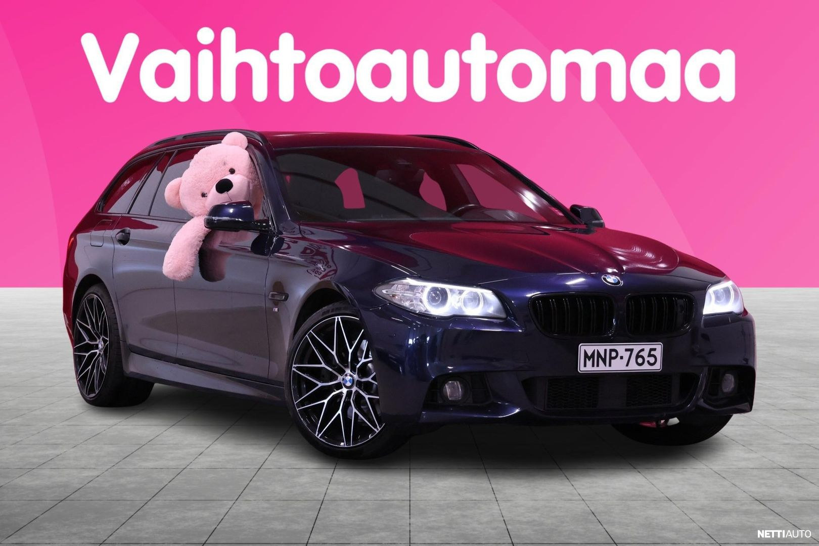 BMW 530