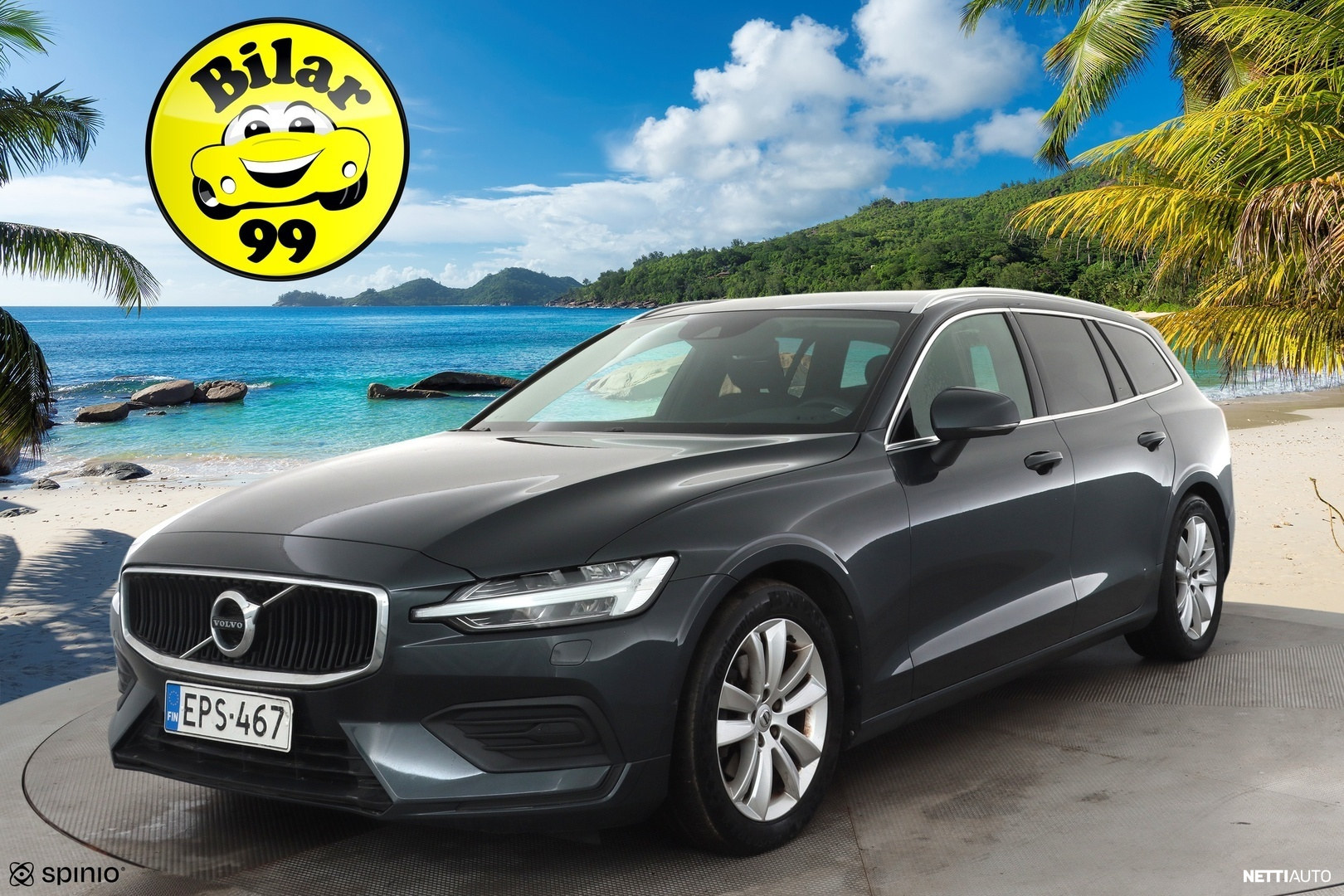 Volvo V60