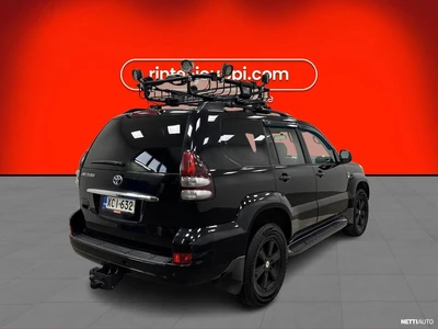 Toyota Land Cruiser 3,0 D-4D Luxury 8h 2006, kuva 6/34