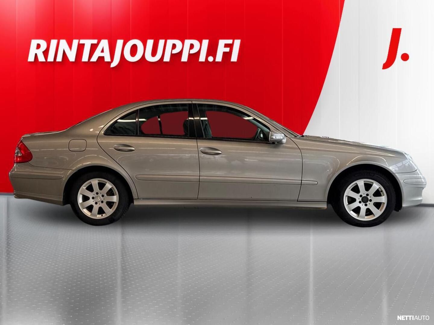 Mercedes-Benz E 2007, photo 6/37