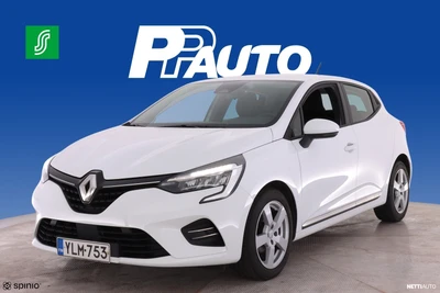 Renault Clio TCe 90 Zen 2022, kuva 1/22