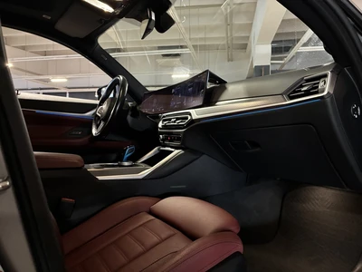 BMW i4 M50 Super Charged 2023, photo 6/19