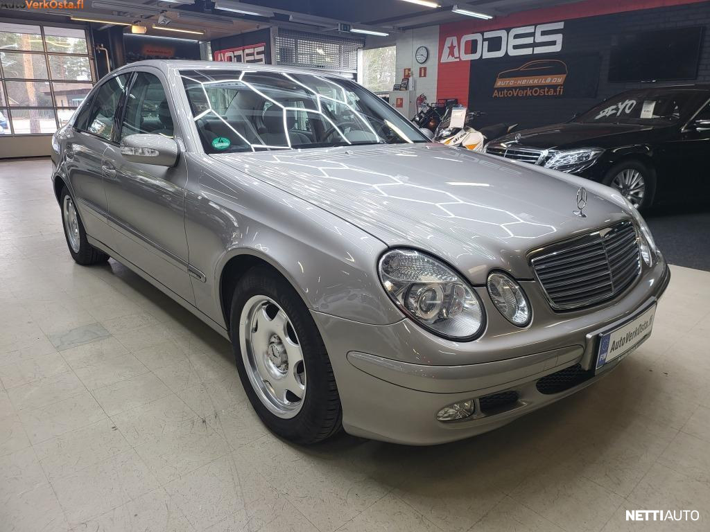 Mercedes-Benz E