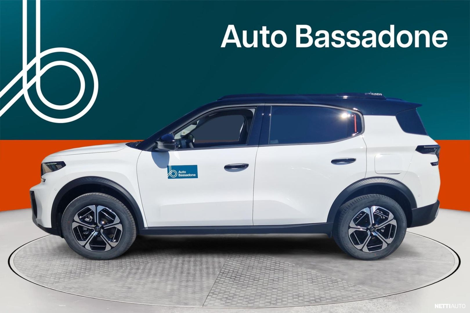 Citroen e-C3 Aircross