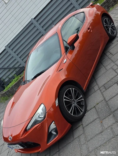 Toyota GT86 2,0 Boxer A/T 2012, kuva 2/18