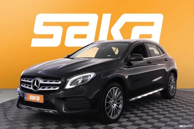 Mercedes-Benz GLA 200 A Business AMG 2019, kuva 4/28