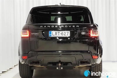 Land Rover Range Rover Sport 2019, kuva 6/28