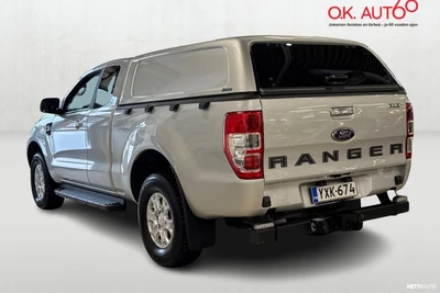 Ford Ranger 2021, photo 3/29