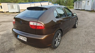 Seat Leon 1.8 T 4x4 2001, kuva 4/10