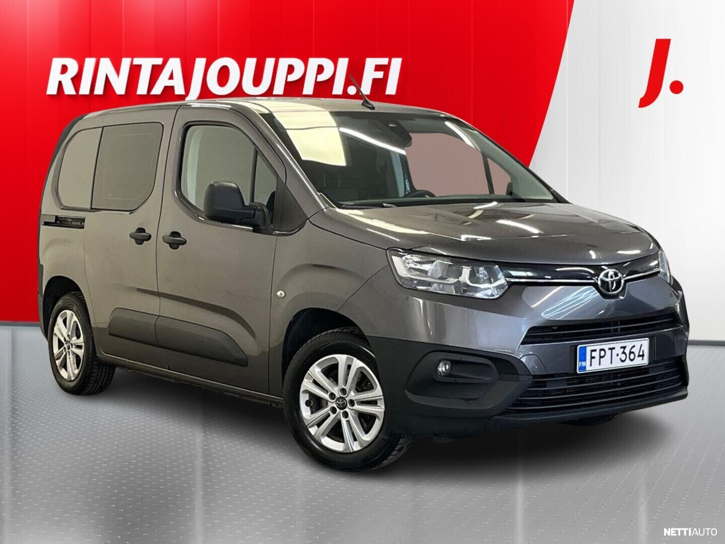 Toyota Proace City