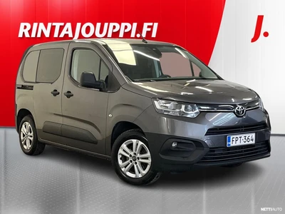 Toyota Proace City 2020, photo 1/20