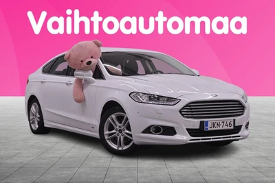 Ford Mondeo 2017, photo 1/29