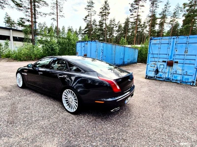 Jaguar XJ Supersport 2012, kuva 7/10