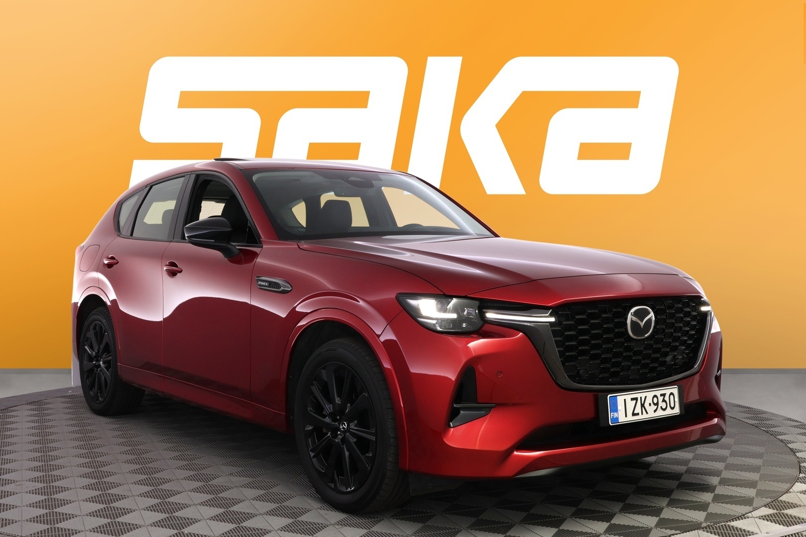 Mazda CX-60