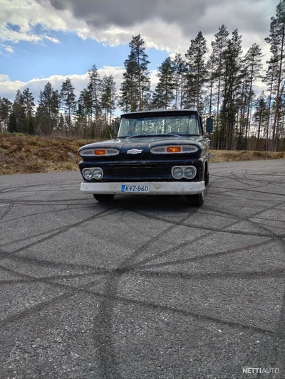 Chevrolet C10 Apache 1960, photo 5/21