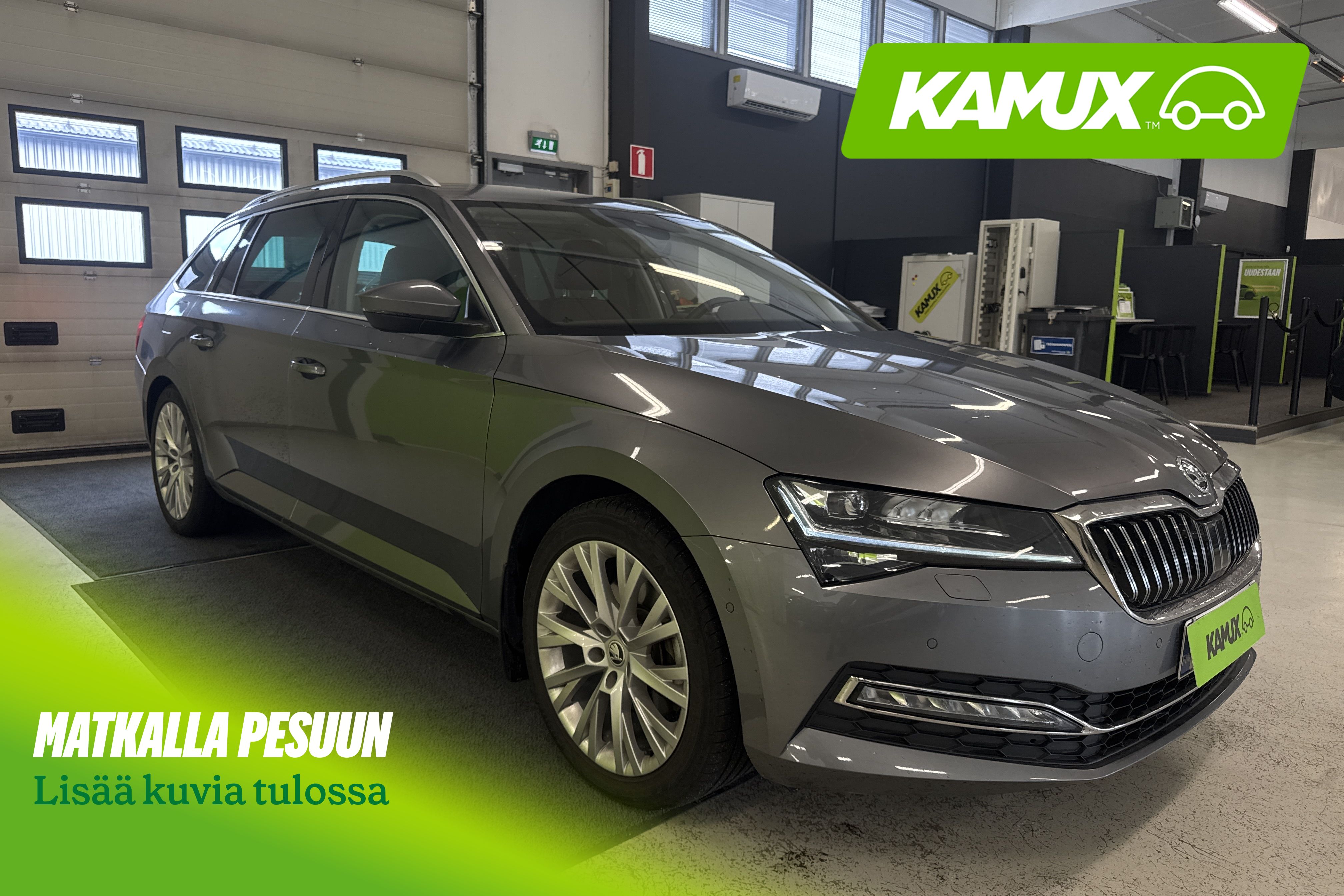 Skoda Superb