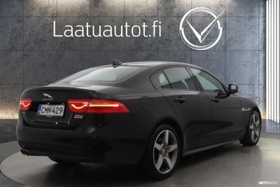 Jaguar XE 2019, kuva 4/37