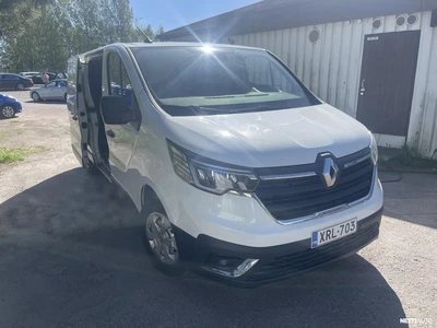 Renault Trafic 2023, photo 2/14