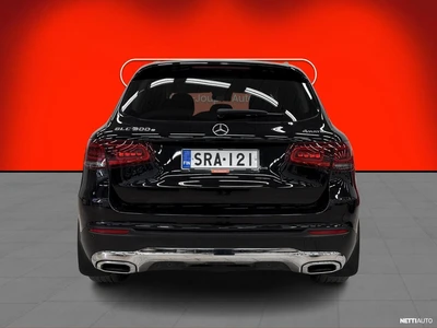 Mercedes-Benz GLC 2020, photo 7/10
