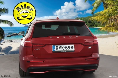 Volvo V60 2024, kuva 5/10