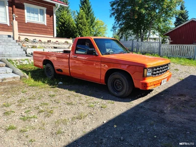 Chevrolet S10 1990, photo 3/11