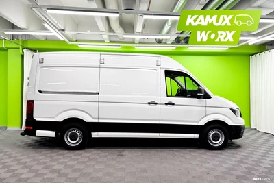 Volkswagen Crafter 2018, photo 2/30